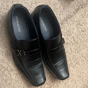 Black Men's Shoes